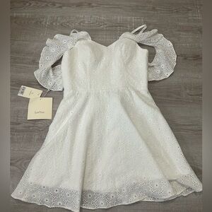 NWT LanTing Bridal Floral Dress